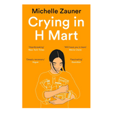 Crying in H Mart - The English Bookshop